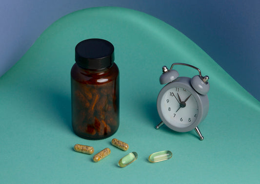 CBD capsules for better sleep quality