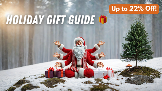 Holiday Gift Guide: Ethnobotanical Bundles for Every Explorer - up to 22% Off!