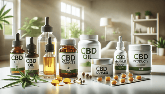 How To Choose The Right CBD Product For Your Needs