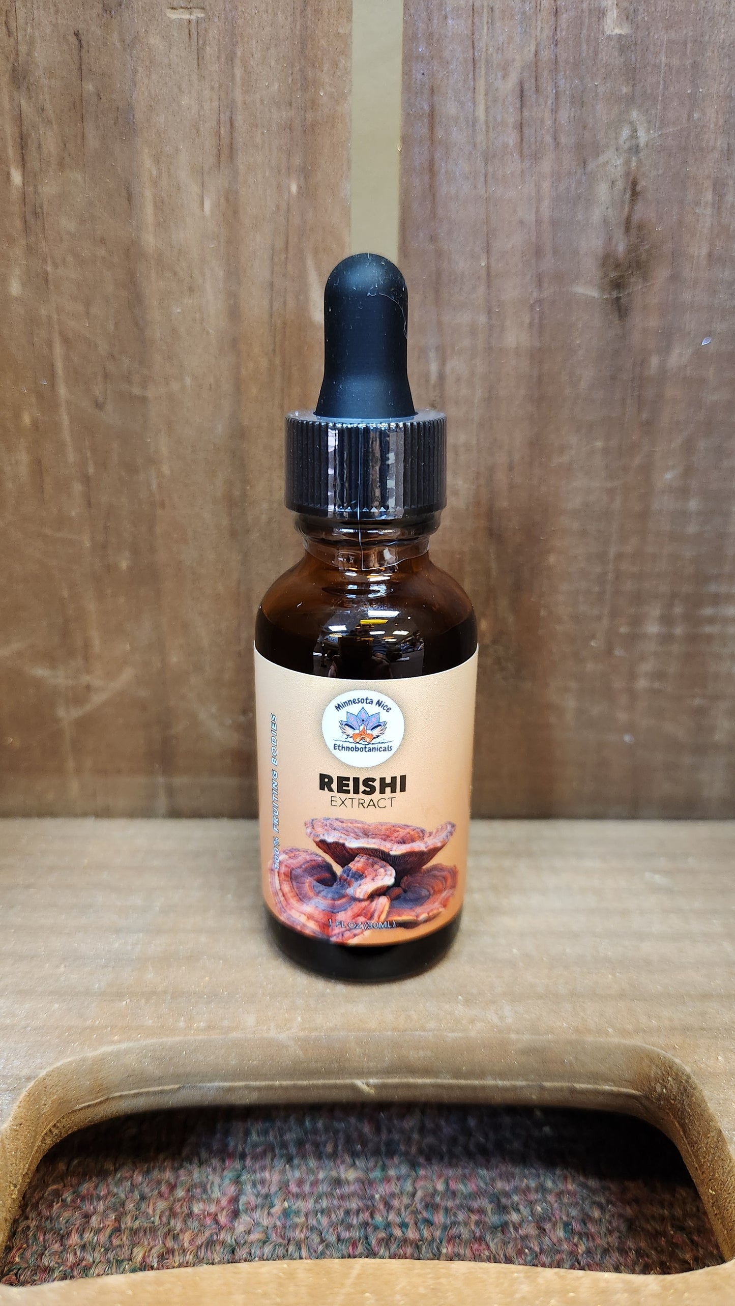 Reishi Mushroom Tincture