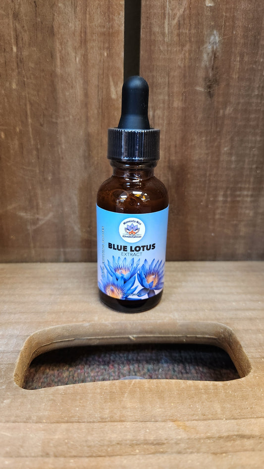 Blue Lotus Microdose Tincture