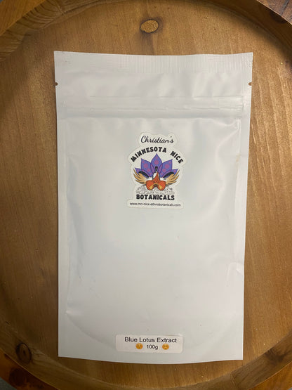 Blue Lotus Extract