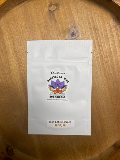 Blue Lotus Extract