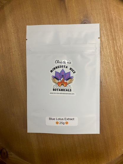 Blue Lotus Extract