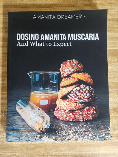 Dosing Amanita Muscaria and What to Expect (Amanita Dreamer)
