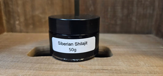 Siberian Shilajit (50g)