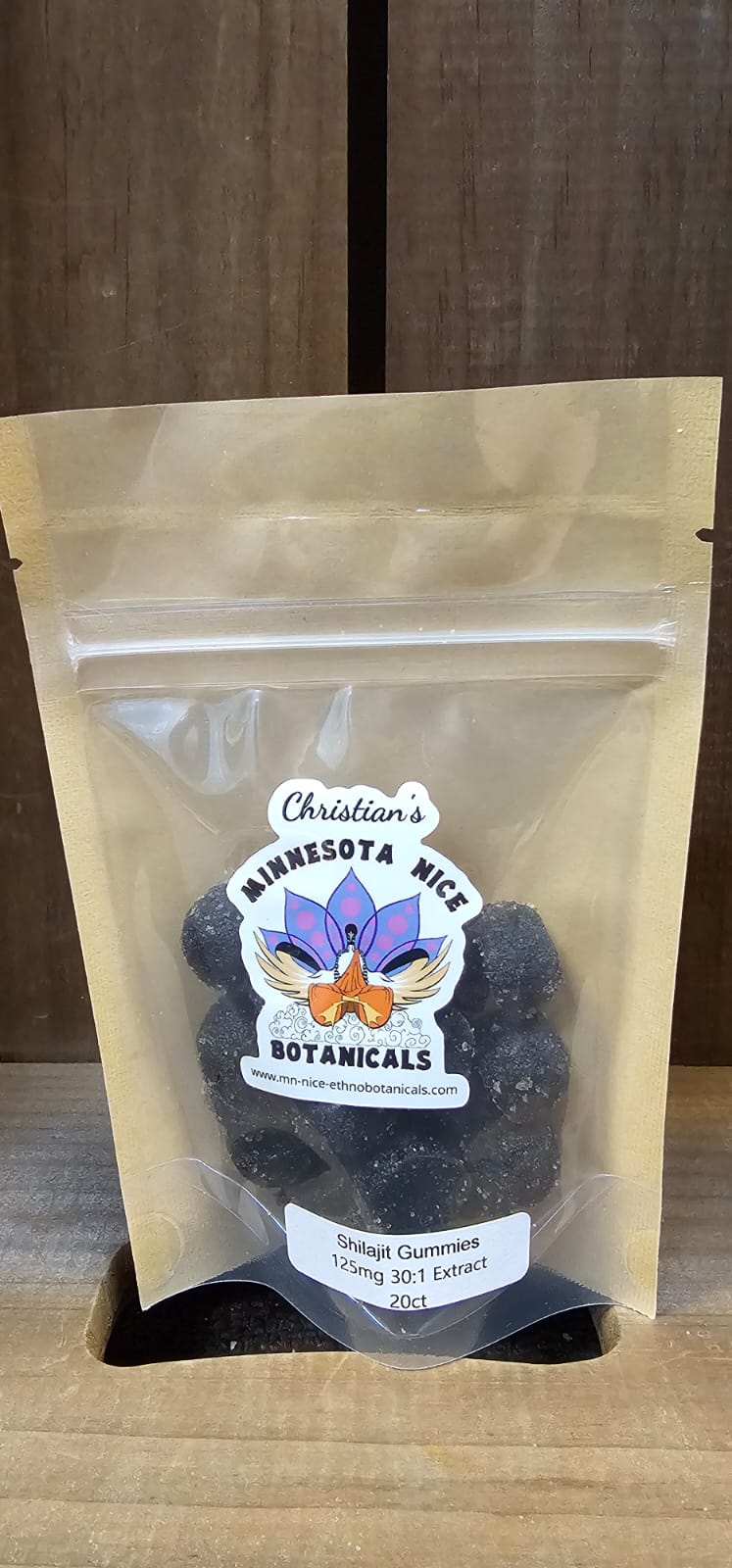 Shilajit Gummies