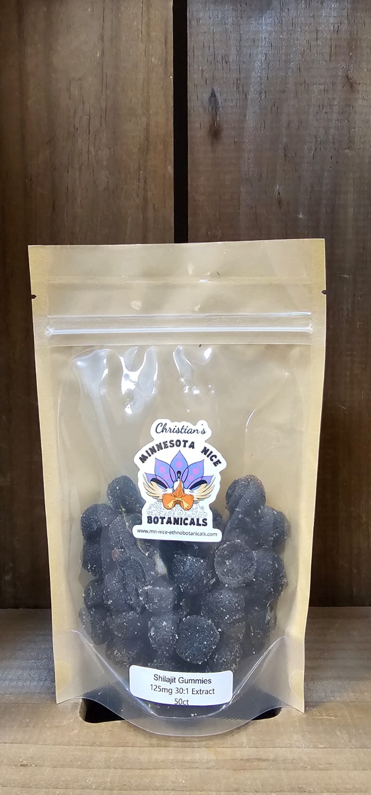 Shilajit Gummies