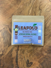 Leafolo Kanna Smoke Blend