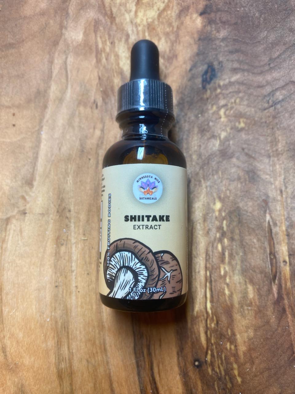 Buy Shitake Mushroom Tincture Shop Shitake Tincture Online MN Nice