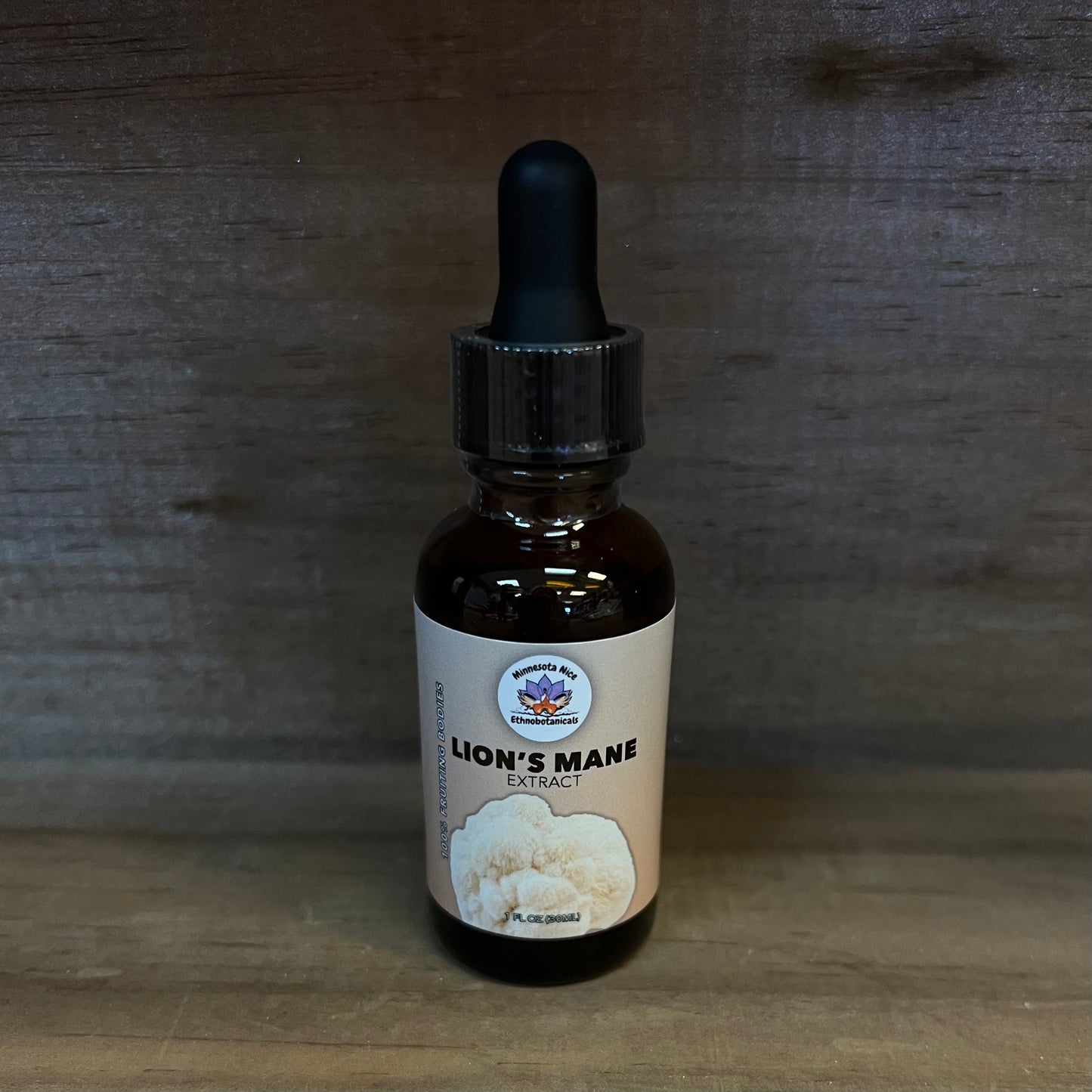 Lion's Mane Tincture