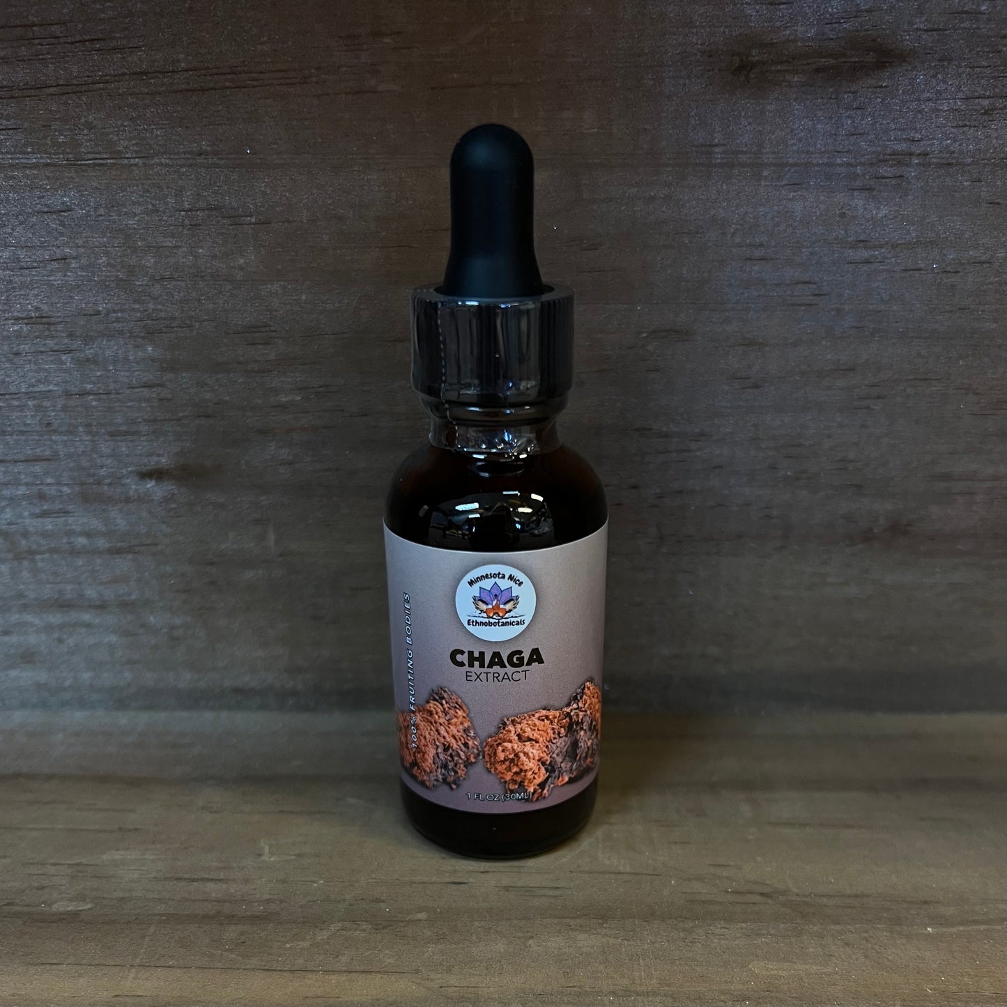 Chaga Mushroom Tincture