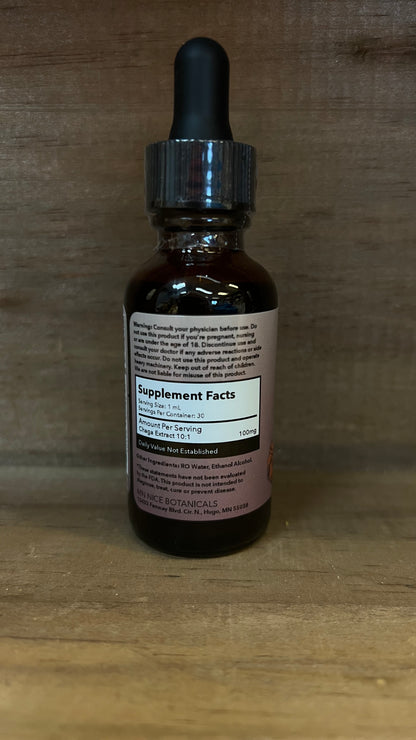 Chaga Mushroom Tincture