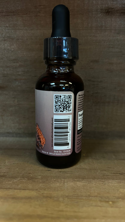 Chaga Mushroom Tincture