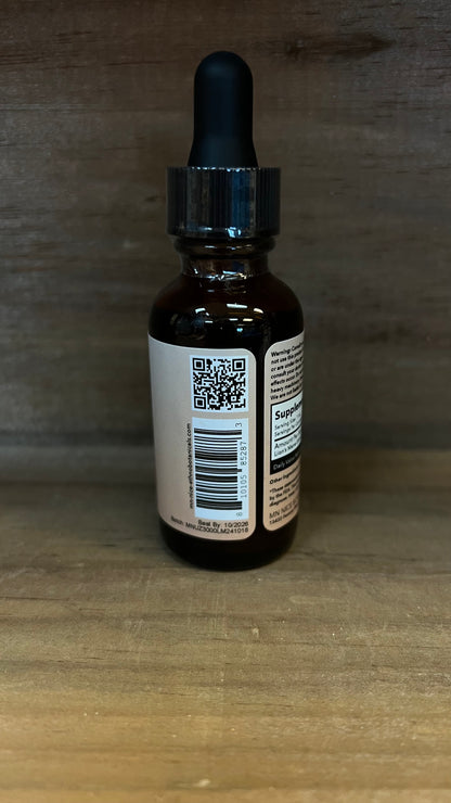 Lion's Mane Tincture