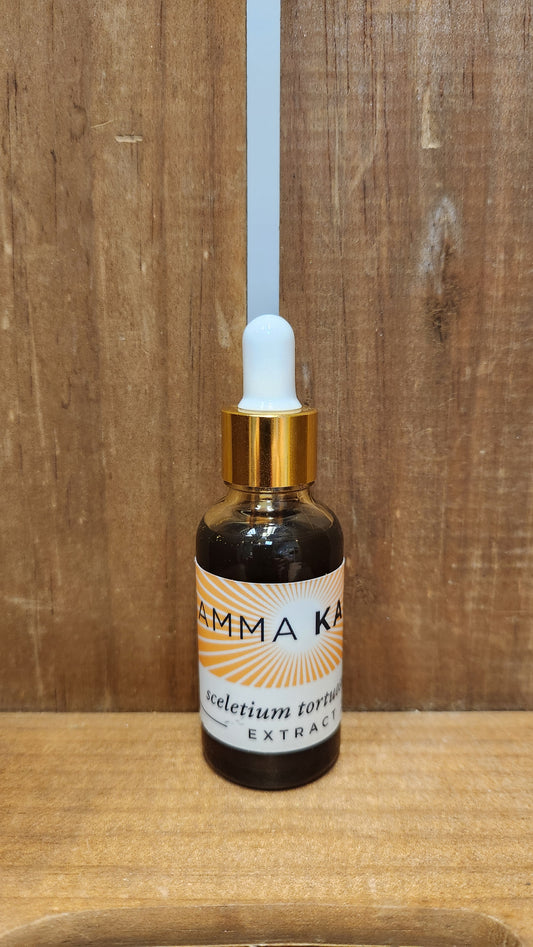 Mama Kanna - Kanna Honey Tincture