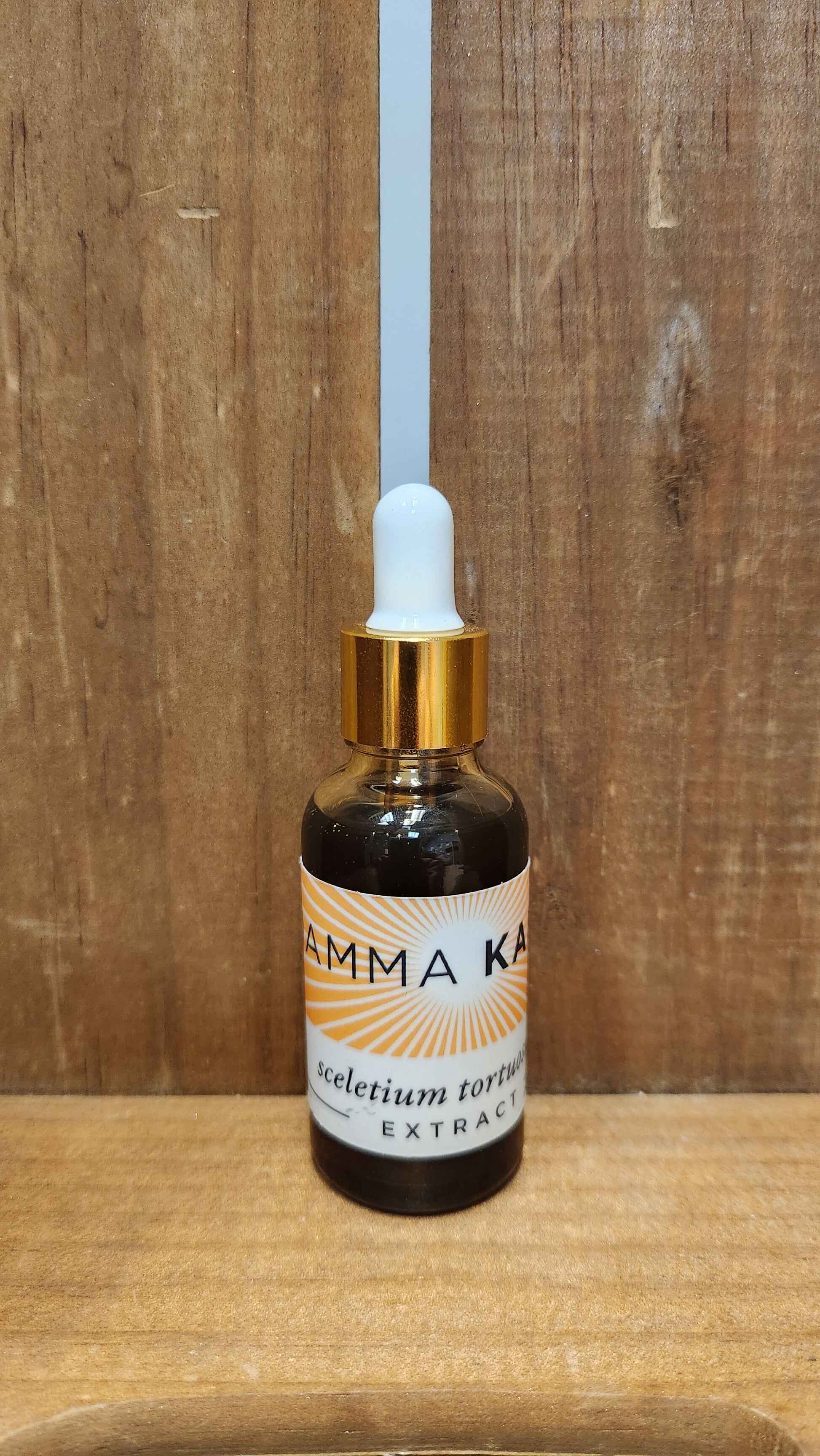 Mama Kanna - Kanna Honey Tincture