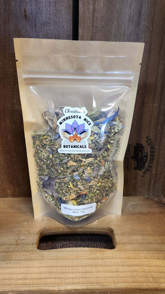 Amanita Muscaria Microdose Tea/Smoke Blend