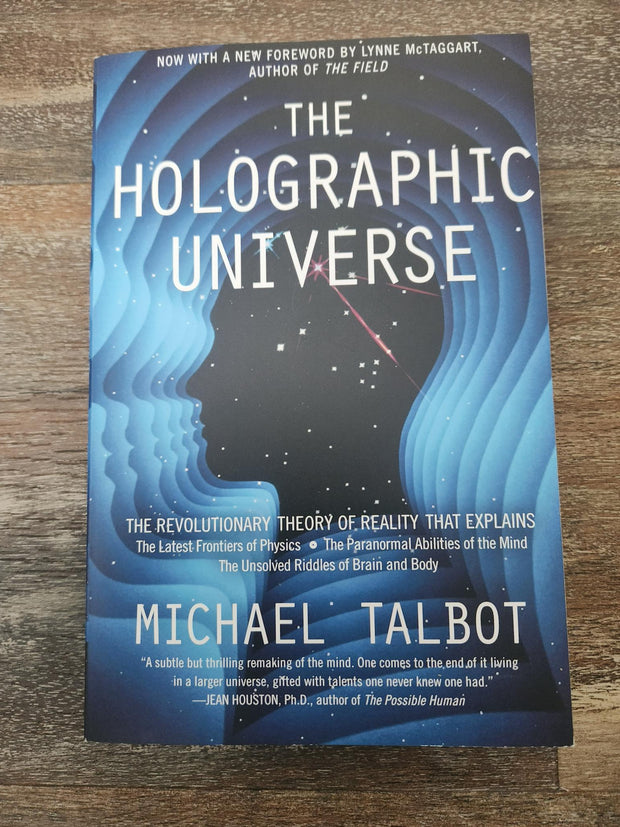 The Holographic Universe (BOOK by Michael Talbot)